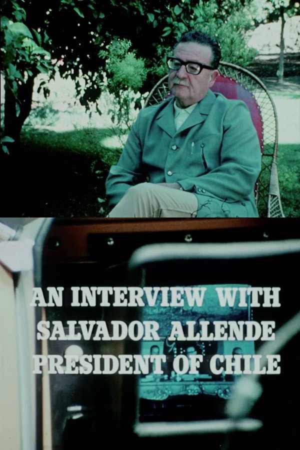 Conversation With Allende