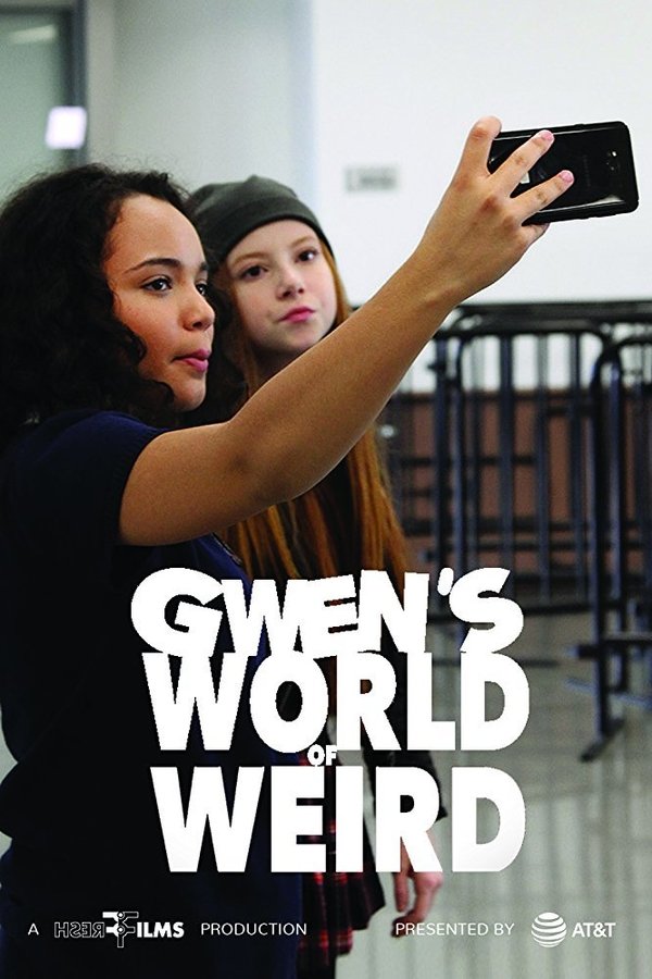 Gwen's World Of Weird