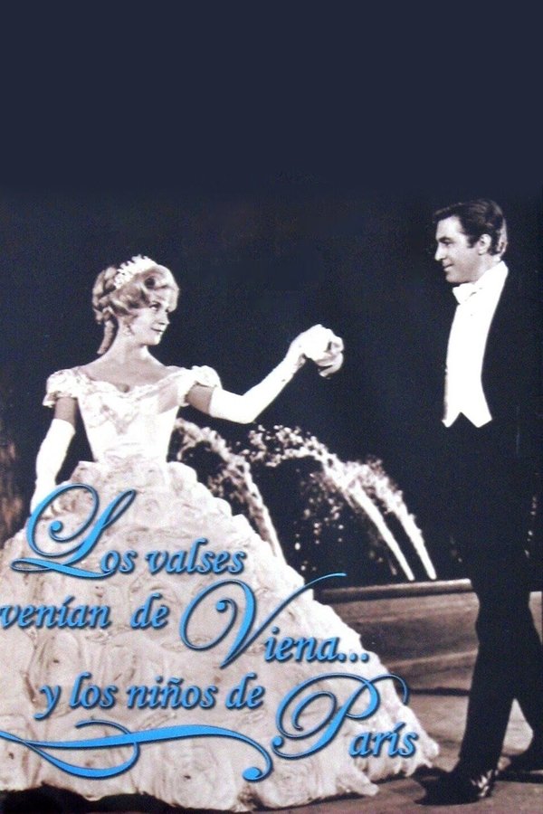 Los Valses Venían De Viena Y Los Niños De París