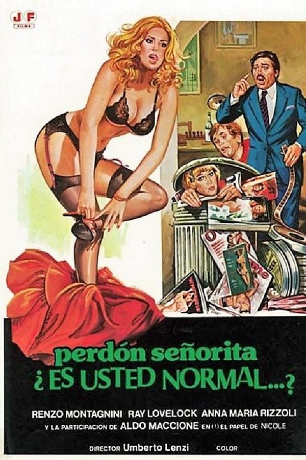 Scusi, Lei è Normale?