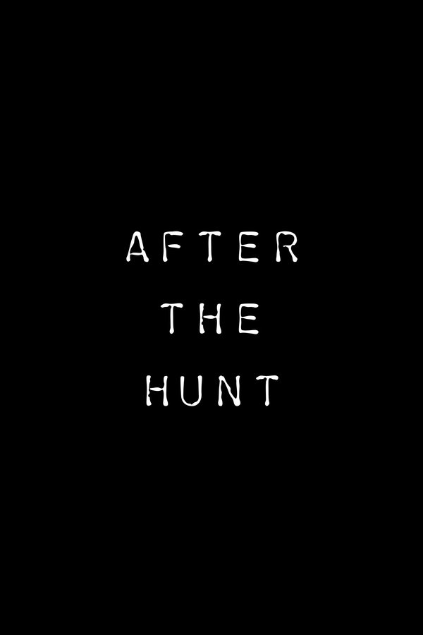 After The Hunt