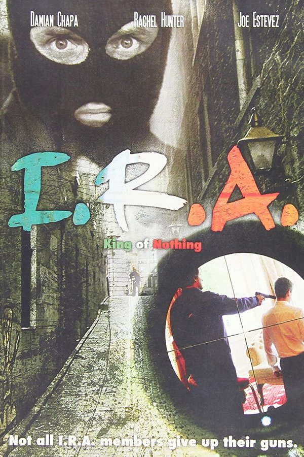 I.R.A. King Of Nothing