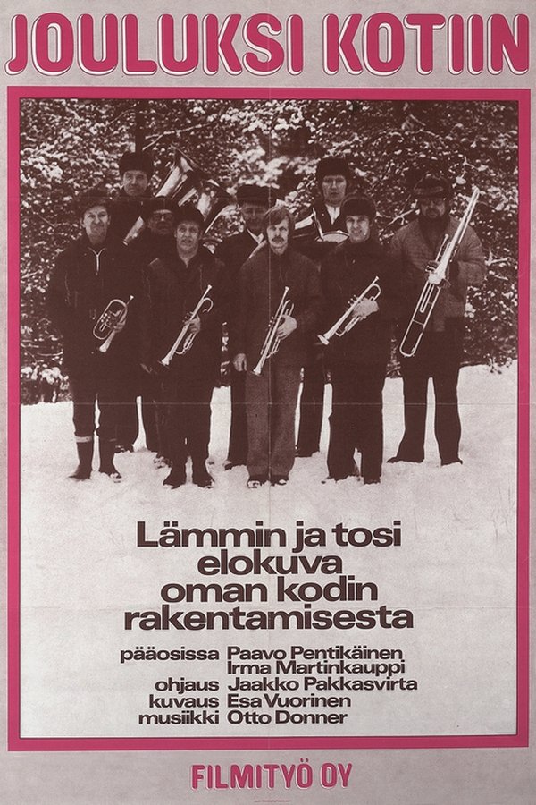 Jouluksi Kotiin