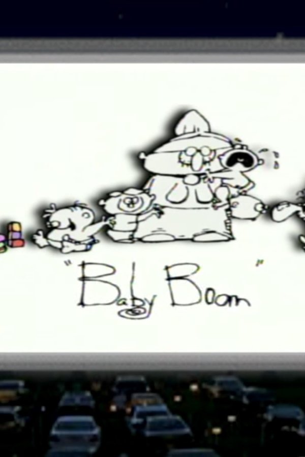 Nanna & Lil' Puss Puss In 'Baby Boom'