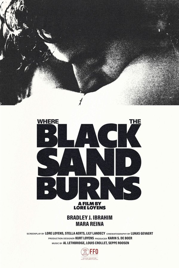 Where The Black Sand Burns