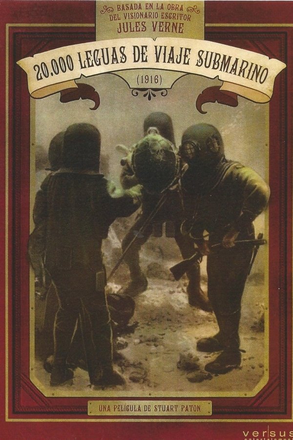 20,000 Leagues Under The Sea
