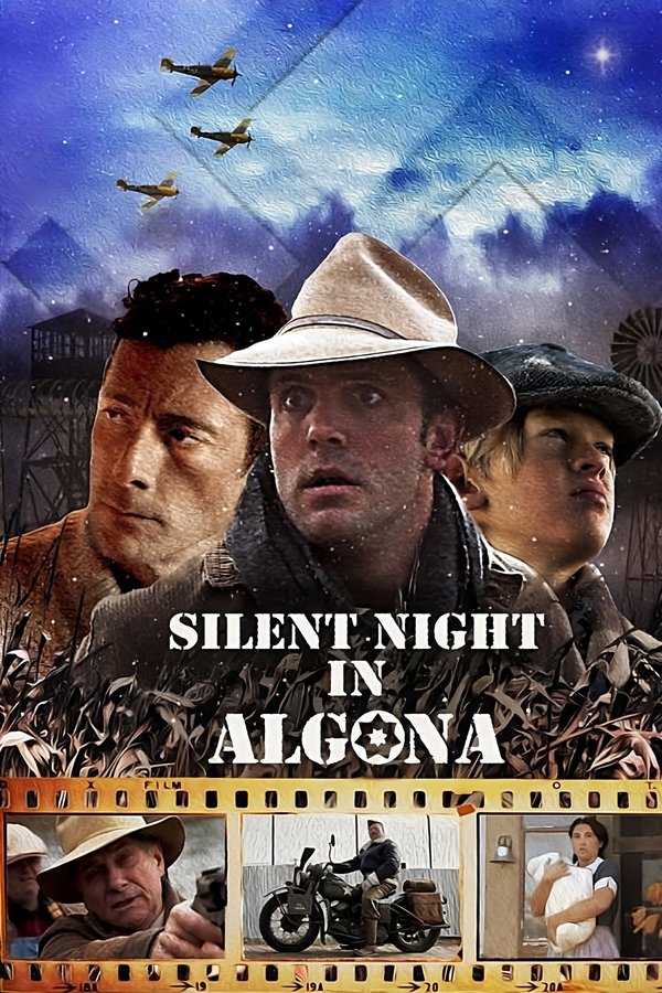 Silent Night In Algona