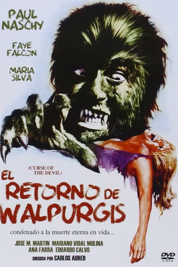 El Retorno De Walpurgis