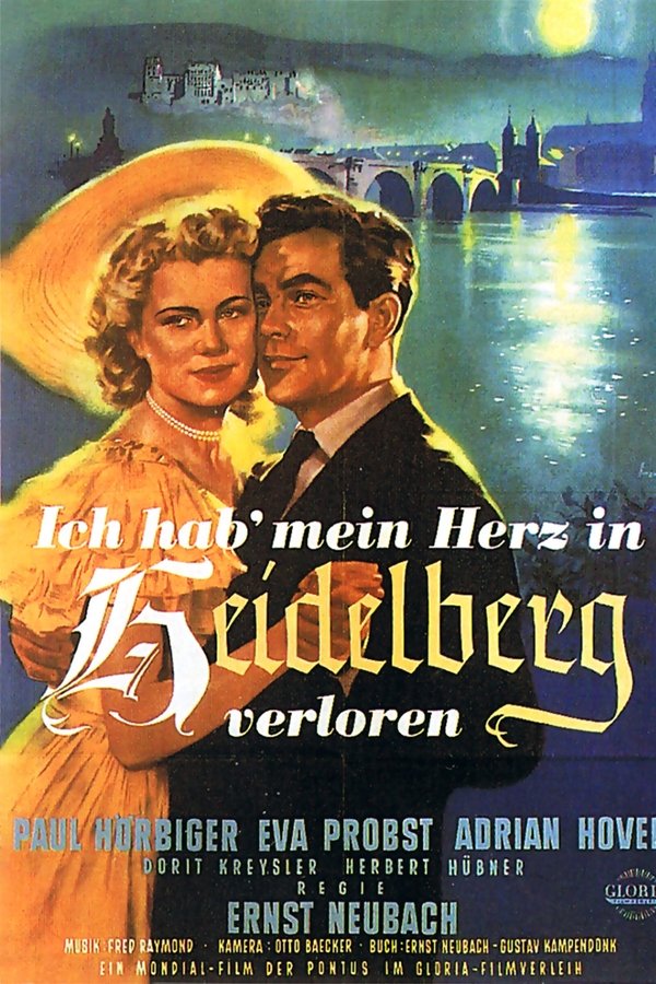 Ich Hab’ Mein Herz In Heidelberg Verloren