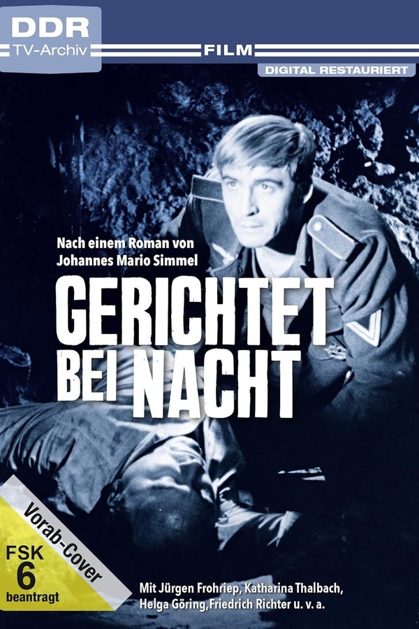 Gerichtet Bei Nacht