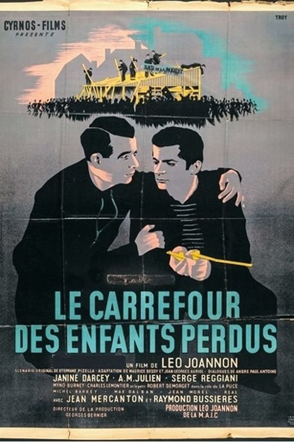 Le Carrefour Des Enfants Perdus