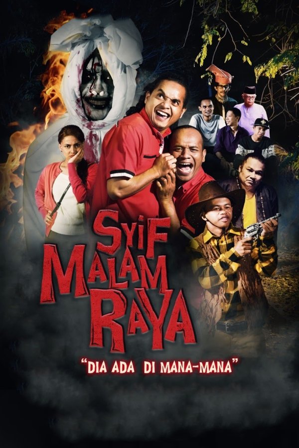 Syif Malam Raya
