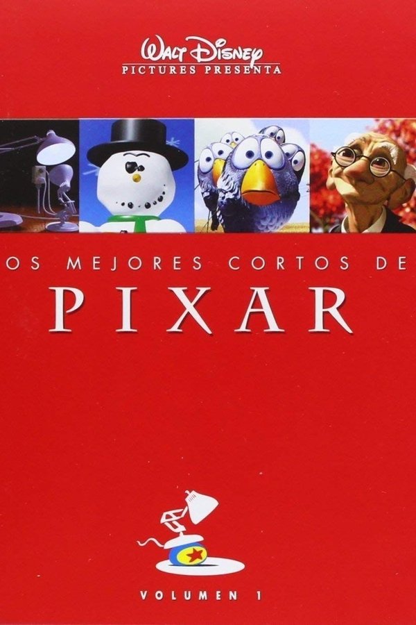 Pixar Short Films Colección: Volumen 1