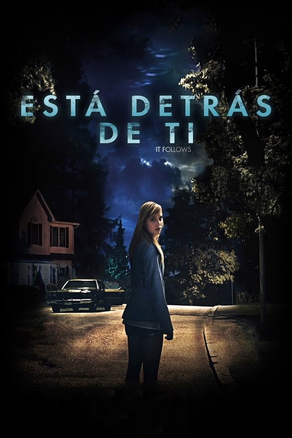 Está Detrás De Ti