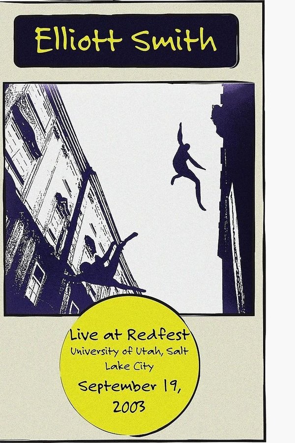 Elliott Smith Live At Redfest