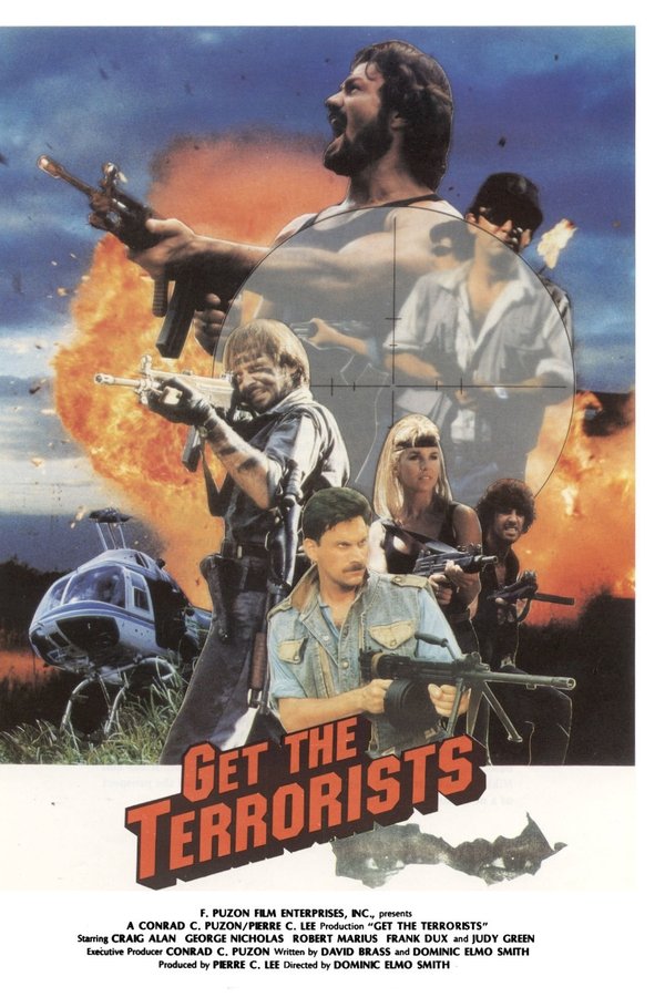 Get The Terrorists