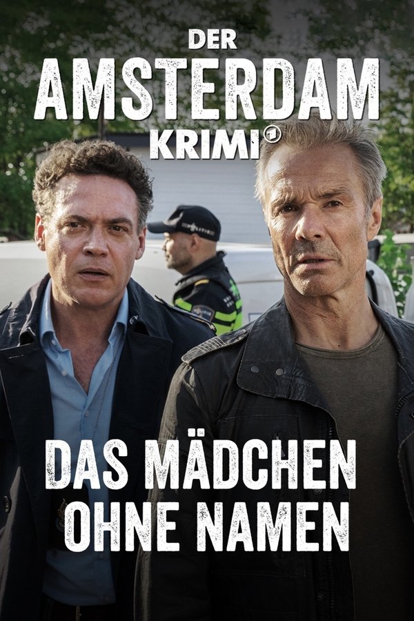 Der Amsterdam-Krimi: Das Mädchen Ohne Namen