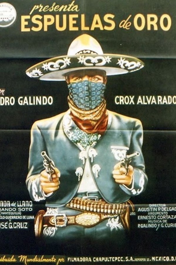Espuelas De Oro
