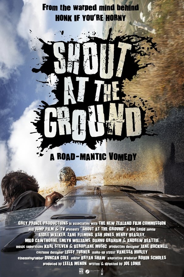 Shout At The Ground