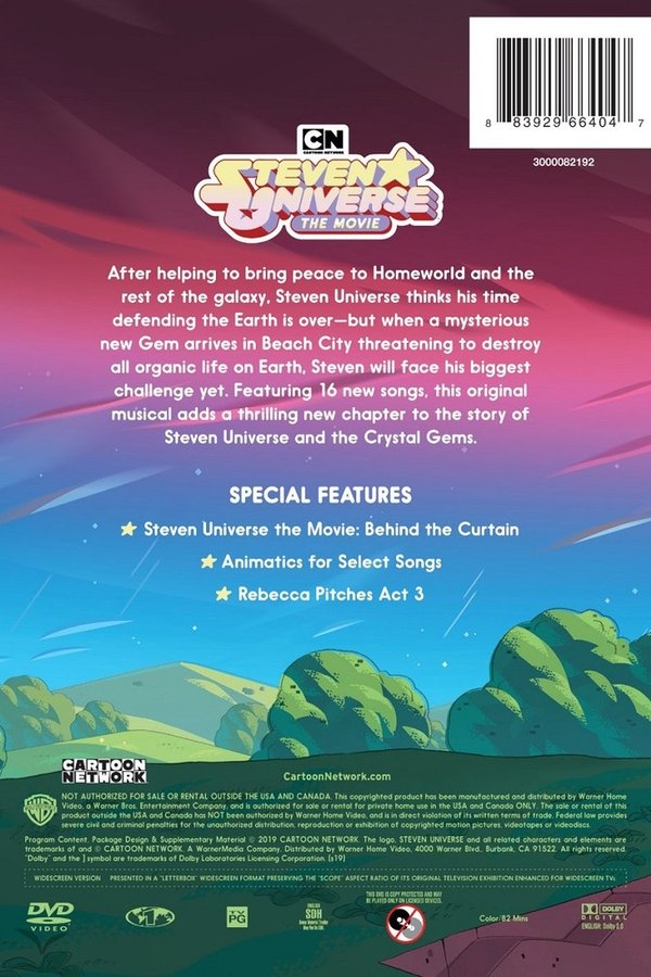 Steven Universe: The Movie: Behind The Curtain