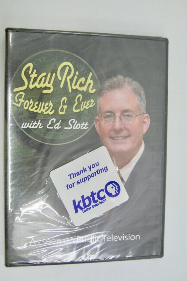 Stay Rich Forever And Ever With Ed Slott