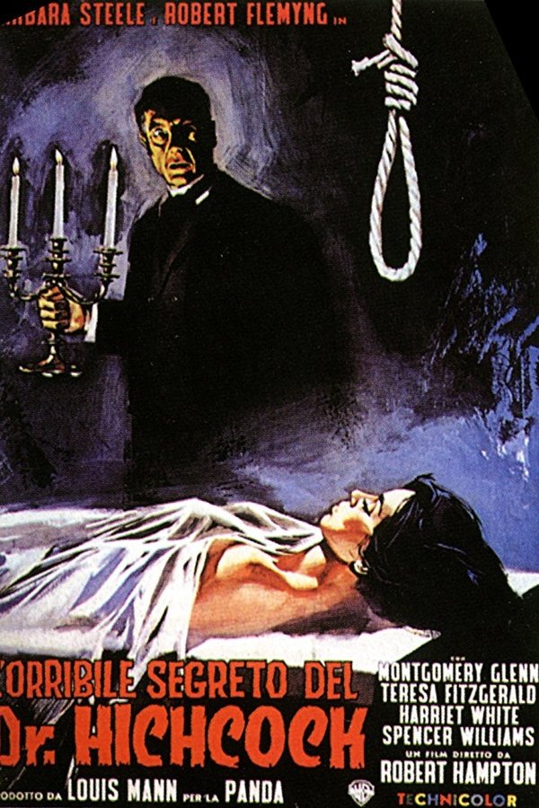 L'orribile Segreto Del Dr. Hichcock
