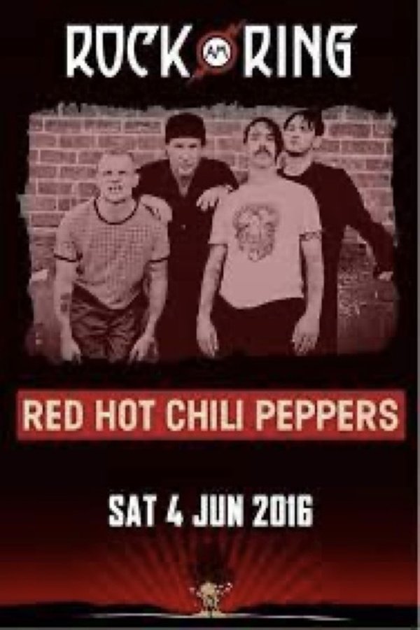 Red Hot Chili Peppers – Rock Am Ring 2016