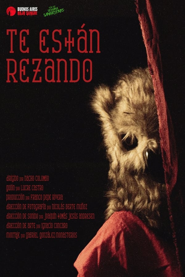 Te Están Rezando