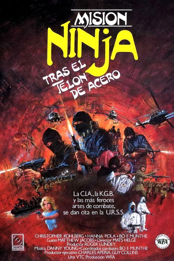 The Ninja Mission