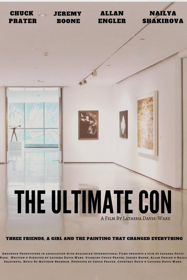 The Ultimate Con