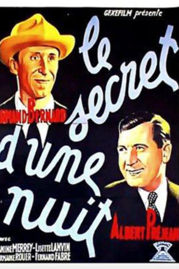 Le Secret D'une Nuit