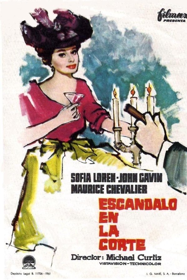 Escándalos Imperiales