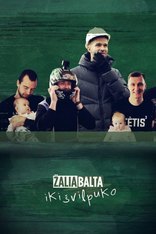 Žalia Balta. Iki švilpuko