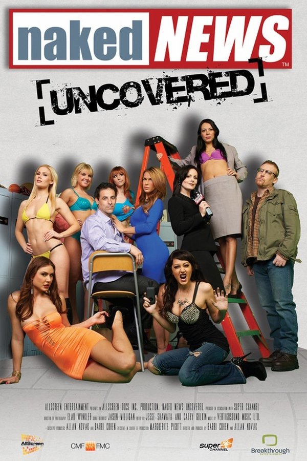 Naked News: Al Descubierto