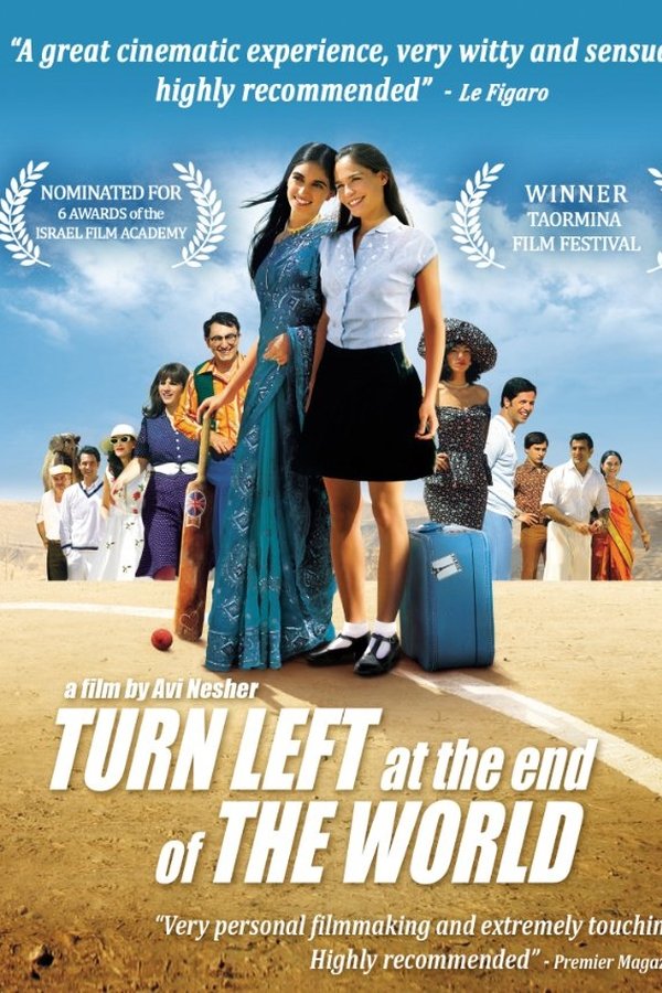 Turn Left at the End of the World