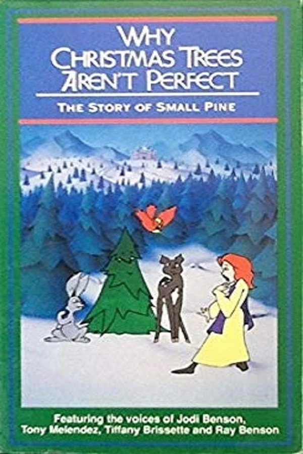 Why Christmas Trees Aren't Perfect: The Story Of Small Pine