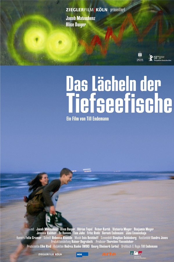 Das Lächeln Der Tiefseefische