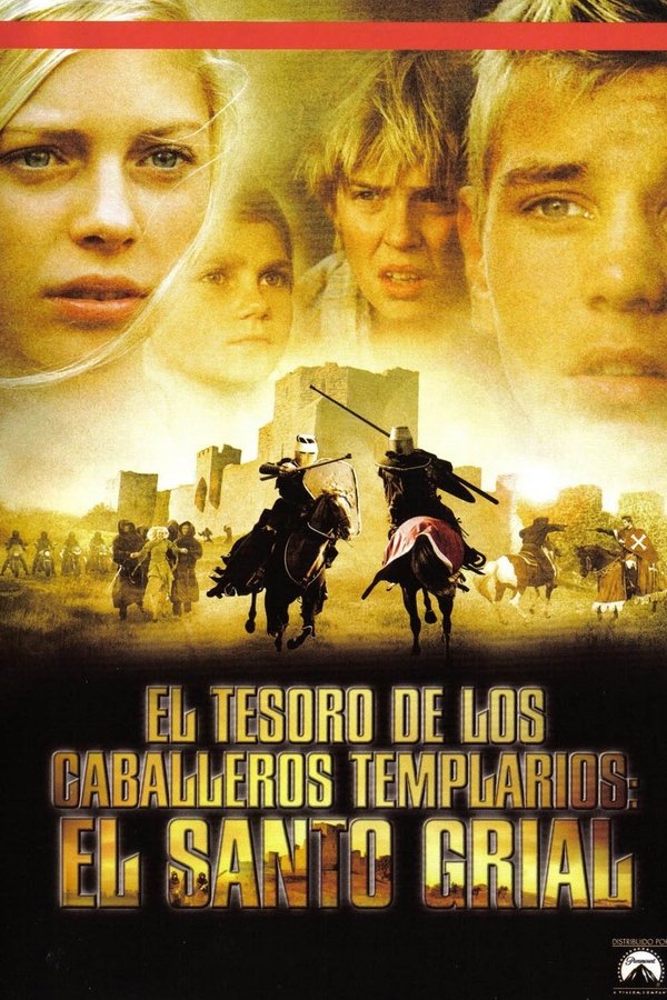 The Lost Treasure of the Knights Templar II