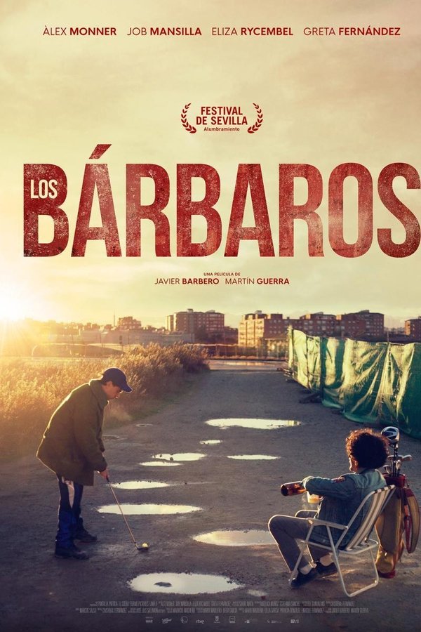 Los Bárbaros