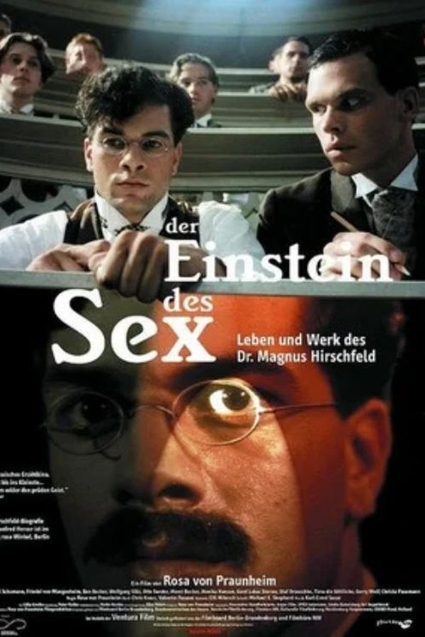 Der Einstein Des Sex