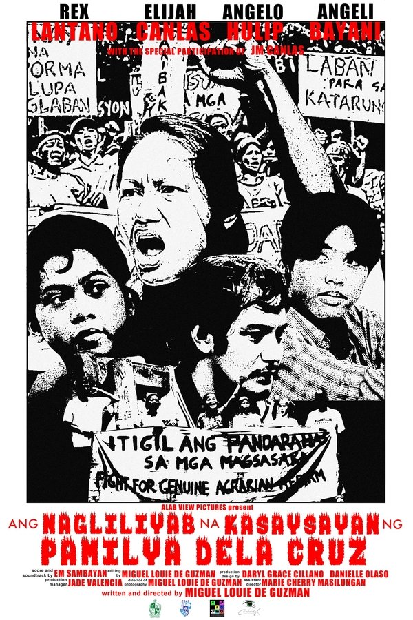 Ang Nagliliyab Na Kasaysayan Ng Pamilya Dela Cruz