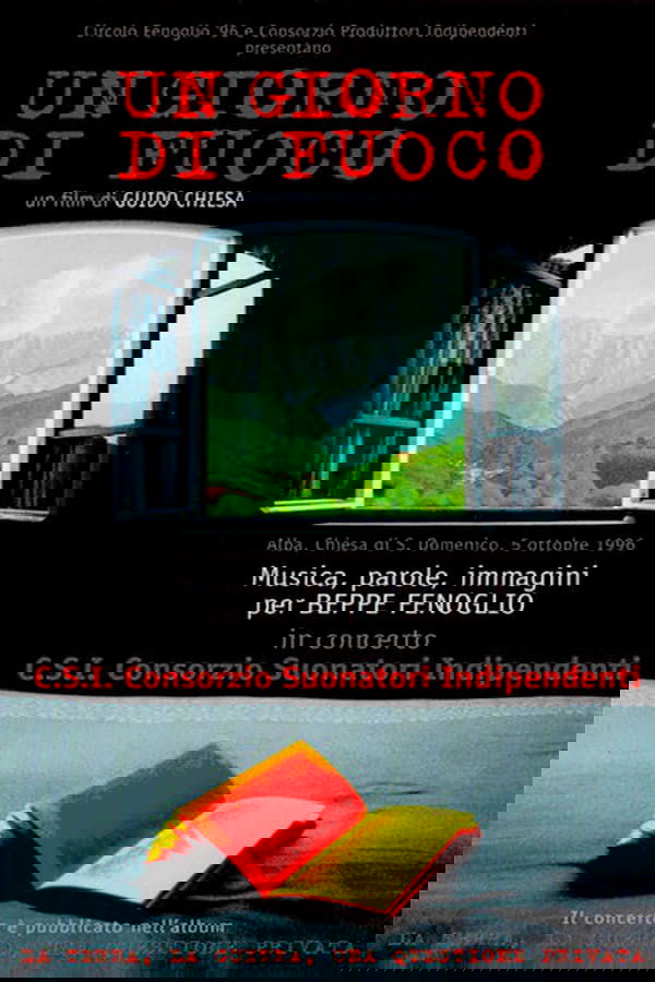 C.S.I. - Un Giorno Di Fuoco