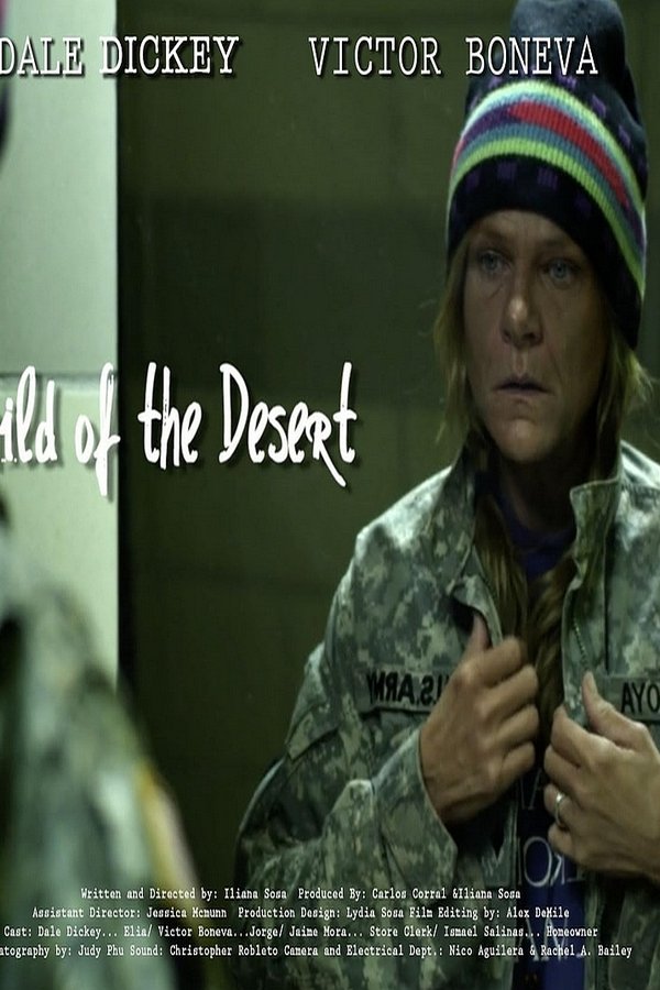 Child Of The Desert