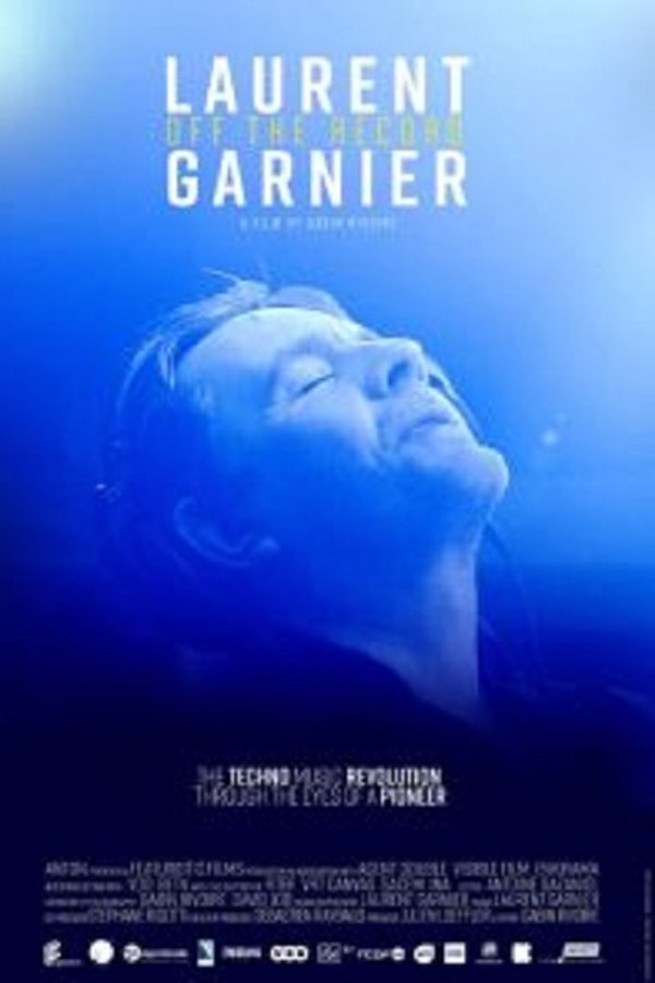 Laurent Garnier: Coloured City