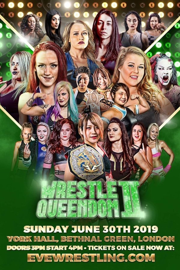 EVE Wrestle Queendom II