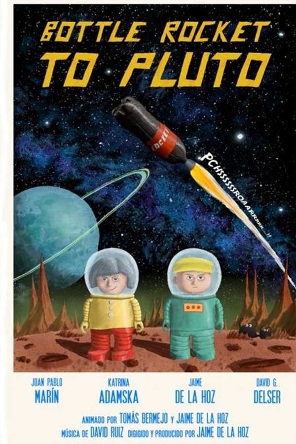 Bottle Rocket To Pluto