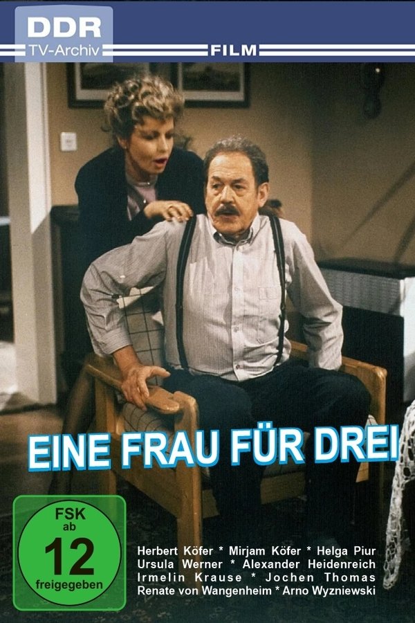 Eine Frau Für Drei