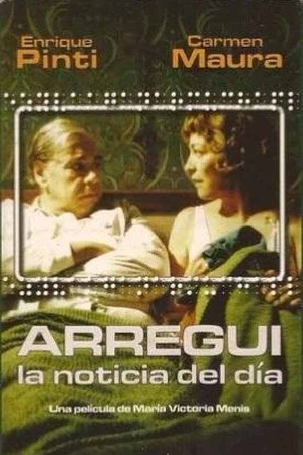 Arregui, La Noticia Del Día