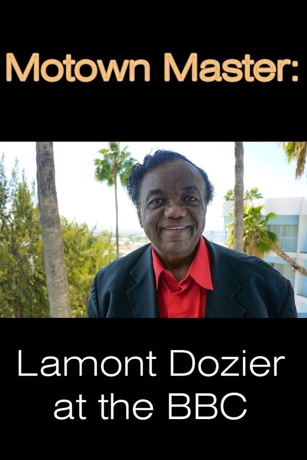 Motown Master: Lamont Dozier At The BBC