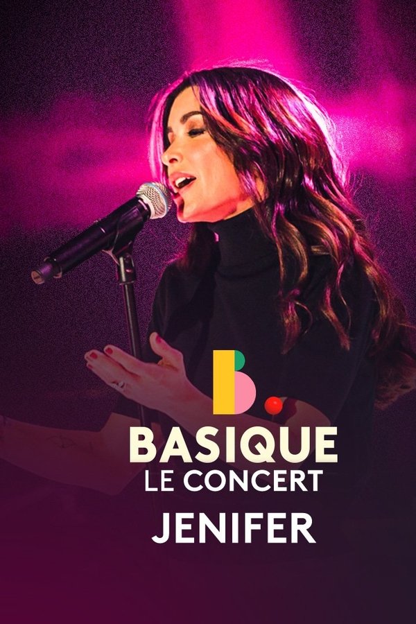 Jenifer -  Basique Le Concert